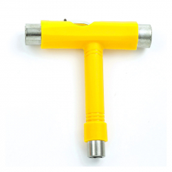 Steez Skate Tool Yellow