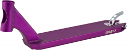 Apex Deck 49cm (Violet)