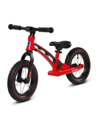 Micro Balance Bike Deluxe Red