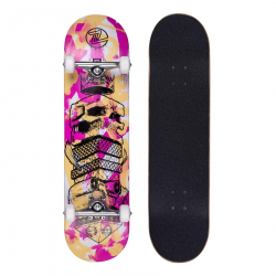 Z-Flex Totem Skateboard 8.25