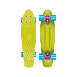 Penny Cruiser 22 Costa Yellow-Pink