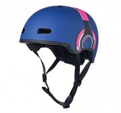 Micro Helmet Headphone Pink M size