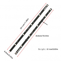 Xiaomi M365 Mi 1s circuit board sidebar for bms