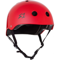 S-One V2 Lifer Helmet S Bright Red