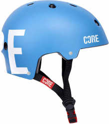 CORE Street Helmet Blue S/M