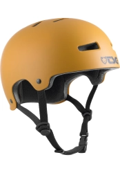 TSG helmet Evolution S-M Yellow Orhre