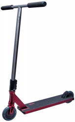 North Switchblade Pro Scooter Wine Red & Black