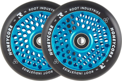 Root Industries Honeycore Wheel 110mm Blue