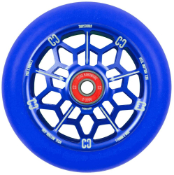 CORE Hex Hollow Pro Scooter Wheel 110mm Navy