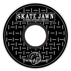 OJ Soft Wheels Skate Jawn Keyframe 54mm