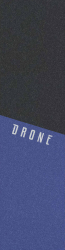 Drone New logo Grip Tape Blue
