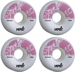 Verb Dip Wheel set Pink