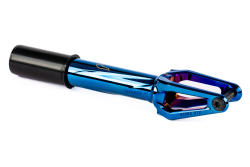 Ethic Merrow Fork V3 HIC Chrome Blue