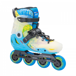 SEBA ST MX INLINE SKATES Blue 33-36