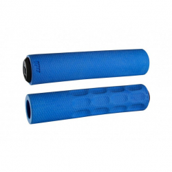 Odi Vapor F-1 Grips Blue