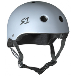 S-One V2 Lifer Helmet XL Light Grey Matte