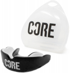 CORE Mouth Guard Black