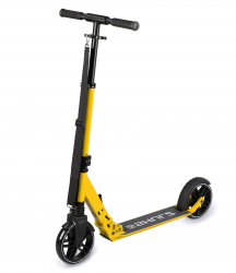 Shulz 175 scooter Yellow