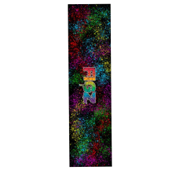 Figz XL Pro Scooter Grip Tape Rainbow