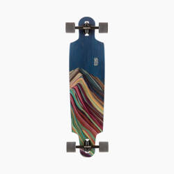 Landyachtz Drop Cat Longboard 38 Dune