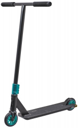 North Tomahawk Pro Scooter (Black/Green)