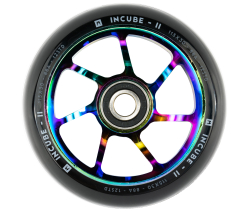 Ethic Incube V2 wheel 115mm 12 STD Neochrome