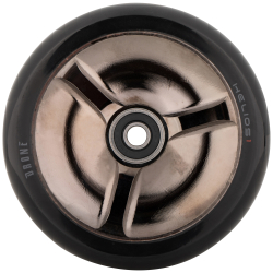 Drone Helios Hollow-Spoked Wheel Smoked Chrome