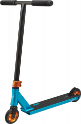 North Hatchet 2020 Pro Scooter (Orange/Blue)