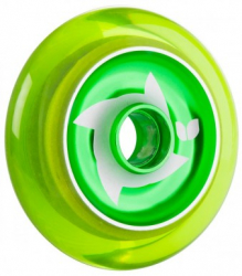 Blazer Pro Scooter Wheel Shuriken Green