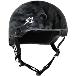 S-One V2 Lifer Helmet M Camo Matte