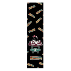 Figz XL Pro Scooter Grip Tape Nuke