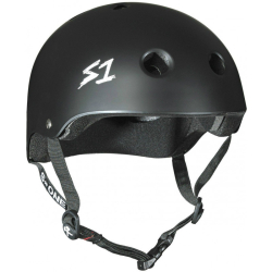S-One V2 Lifer Helmet S Black Matte