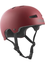 TSG helmet Evolution L-XL Oxblood