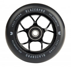 Blazer Pro Scooter Wheel Fuse 100mm Black