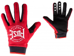 Fuse Chroma Youth Gloves Red S
