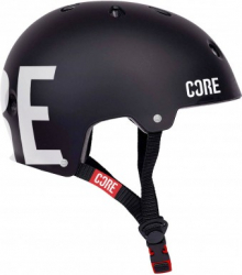 CORE Street Helmet Black L/XL