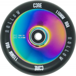 Core Hollow V2 Pro Scooter Wheel 110mm Neochrome