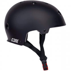 CORE Basic Helmet S-M Black