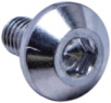 Inner bolt for scooter axles