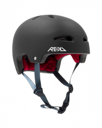 Rekd Ultralite In-Mold Helmet Black S/M