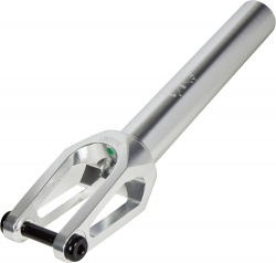 Lucky Huracan V2 Pro Scooter Fork SCS/HIC (Polished)