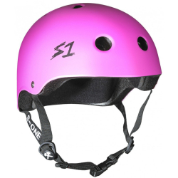 S-One V2 Lifer Helmet M Pink Matte