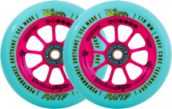 River Rapid Brian Noyes Pro Scooter Wheels 2-pack