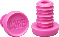 Core Bar Ends Pink