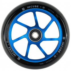 Ethic Incube V2 wheel 110mm Blue