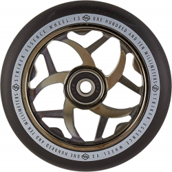 Striker Essence V3 Pro Wheels one color (Black)