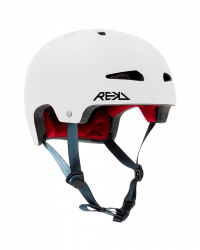 Rekd Ultralite In-Mold Helmet White S/M