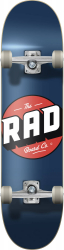 RAD Logo Complete 7.75 Navy