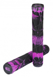 Addict OG Hand Grips Black Purple