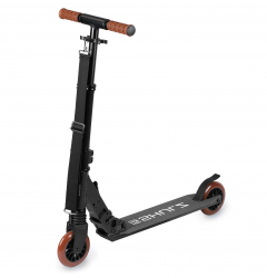 Shulz 120 plus scooter (Black)